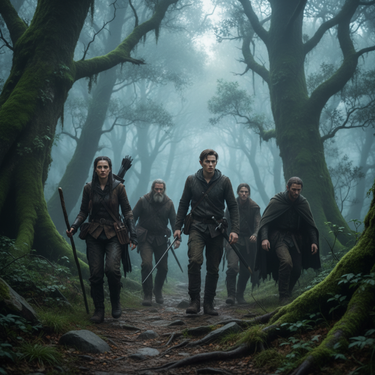 ตำนาน LOTR กลับมา! The Hunt for Gollum หนังใหม่จากมิดเดิลเอิร์ธ