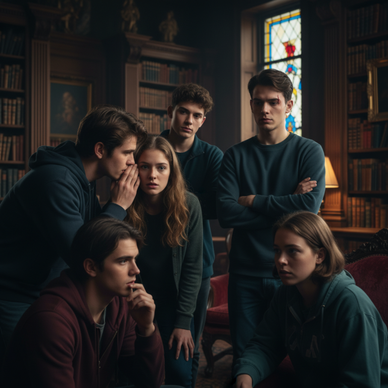 รีวิว Hierarchy วังวนสงครามชนชั้น: ดาร์กสะใจหรือแค่เปลือก?