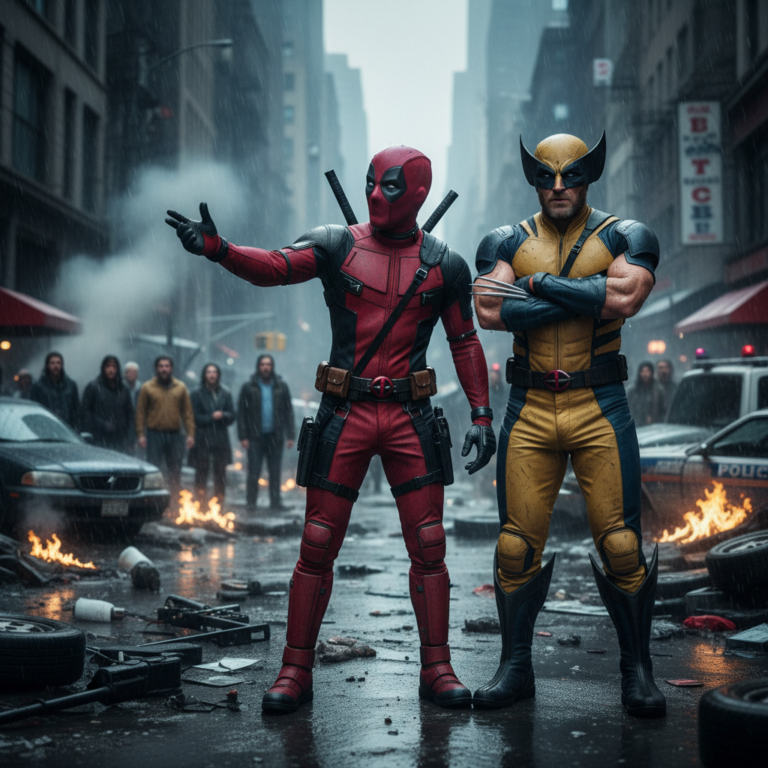 Deadpool & Wolverine จะกอบกู้จักรวาล Marvel ได้จริงหรือ?