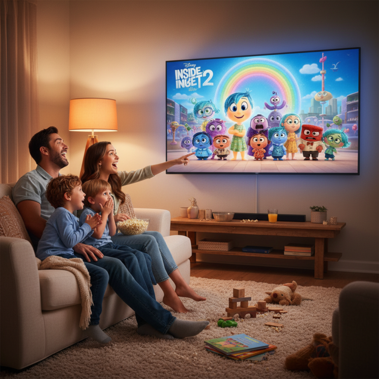 รีวิว Inside Out 2 ดีจริงสมคำร่ำลือ คุ้มค่าการรอคอยไหม?