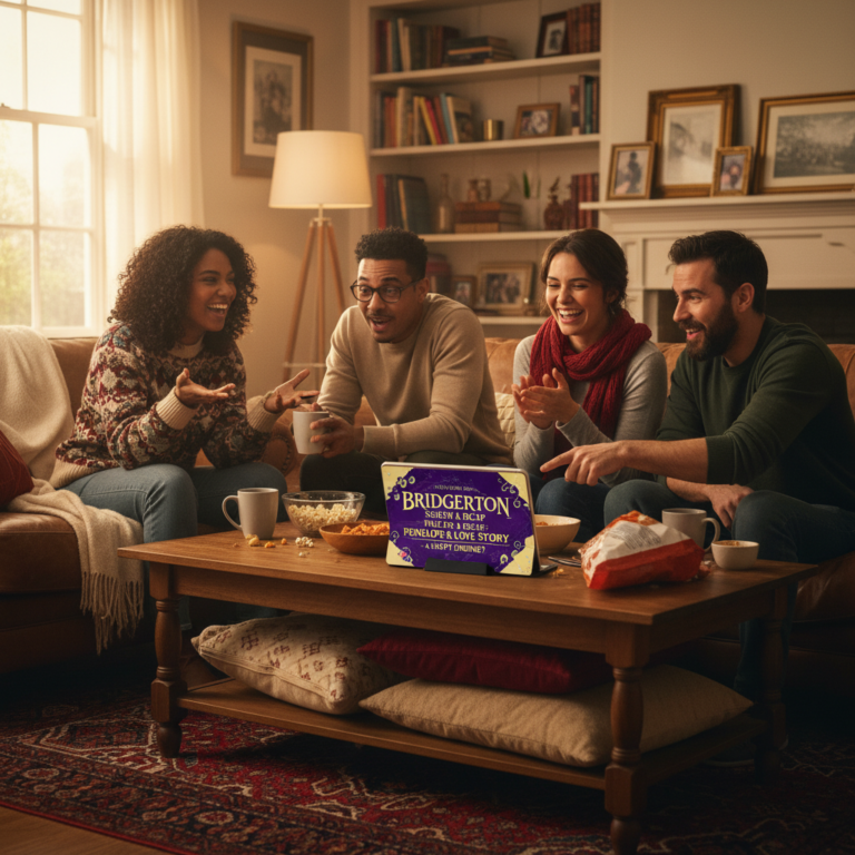 รีวิว Bridgerton S3 บทสรุป Polin ที่ทุกคนรอคอย