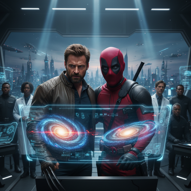 Deadpool & Wolverine จะกู้วิกฤตจักรวาล Marvel ได้จริงหรือ?