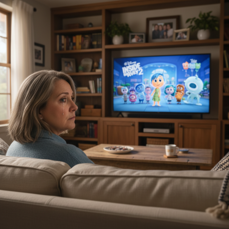 รีวิว Inside Out 2 ทำไมผู้ใหญ่ถึงร้องไห้หนักกว่าเด็ก