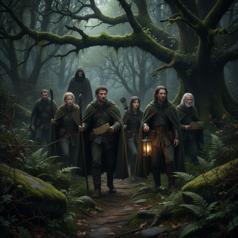 The Hunt for Gollum หนัง Lord of the Rings ภาคใหม่