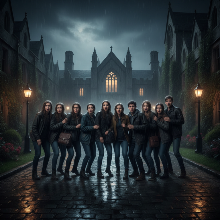 รีวิว เทอม 3 ตำนานสยองมหาลัยที่ต้องดูในโรง