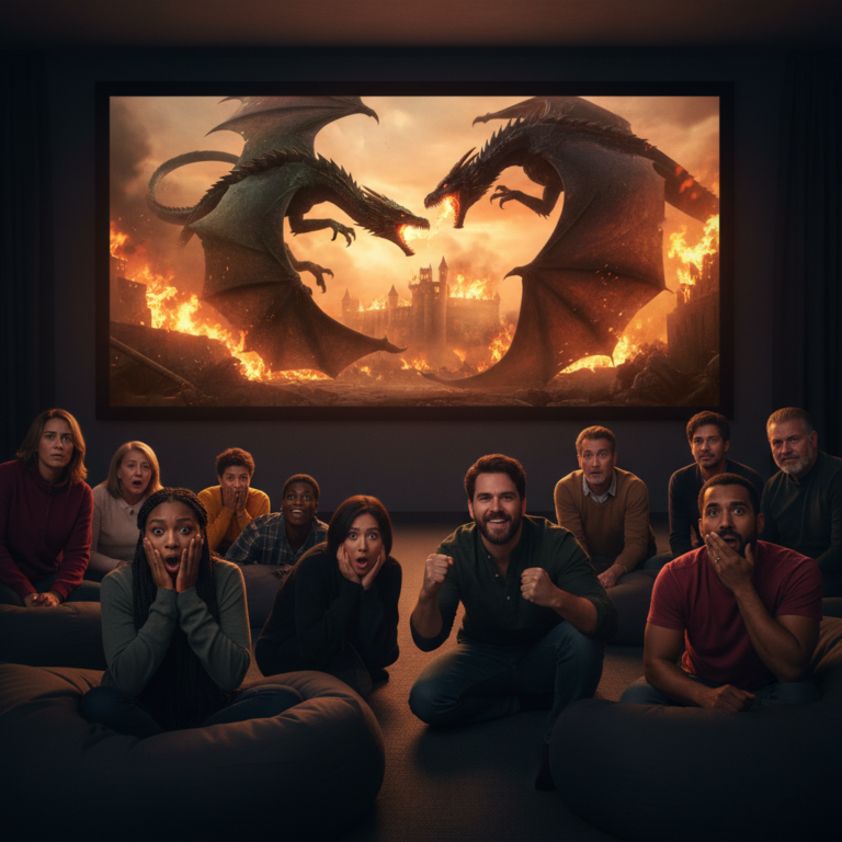 รีวิว House of the Dragon S2: เปิดศึกมังกรเดือดสมคำร่ำลือ