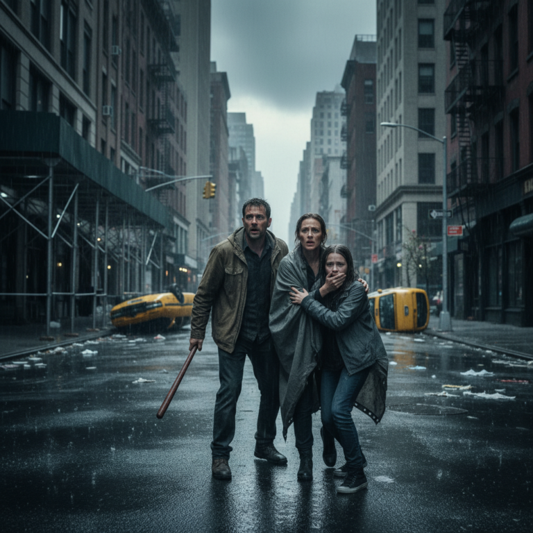 รีวิว A Quiet Place: Day One ต้นกำเนิดเสียงมรณะ