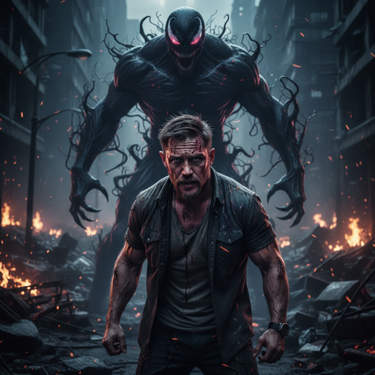 ปิดตำนาน Venom! ตัวอย่างแรก The Last Dance มาแล้ว