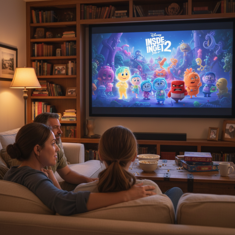 รีวิว Inside Out 2: วัยว้าวุ่นและอารมณ์ใหม่ที่ทุกคนต้องเจอ