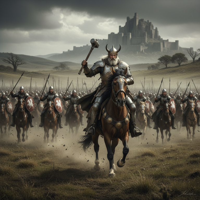 ตำนาน LOTR บทใหม่ War of the Rohirrim ในรูปแบบแอนิเมะ