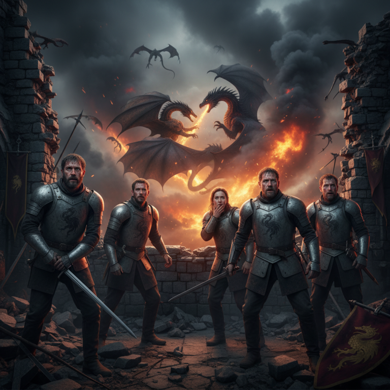 รีวิว House of the Dragon ซีซั่น 2 เปิดศึกมังกรเดือด