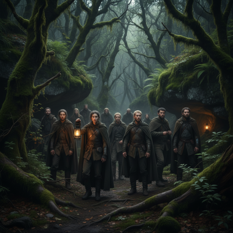 Lord of the Rings กลับมาพร้อมเรื่องราวของกอลลัม