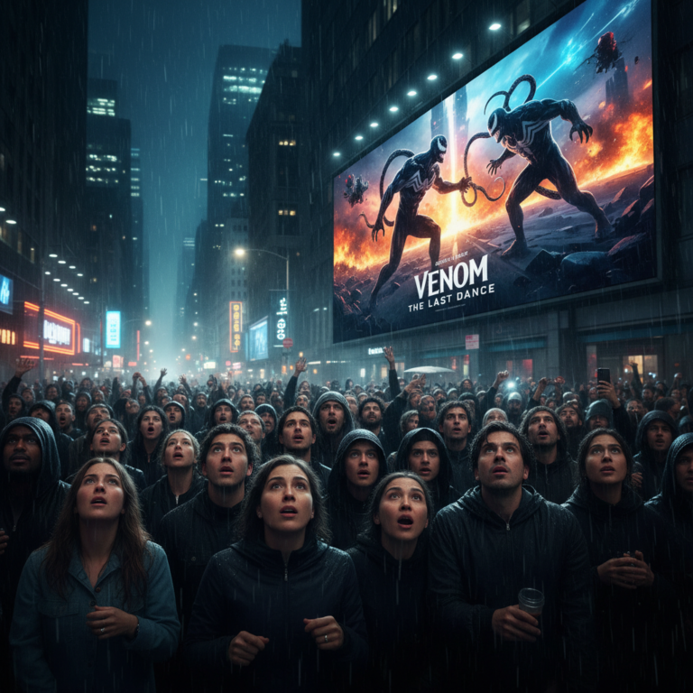 Venom 3 ปล่อยตัวอย่างแรก ปิดไตรภาคสุดเดือด