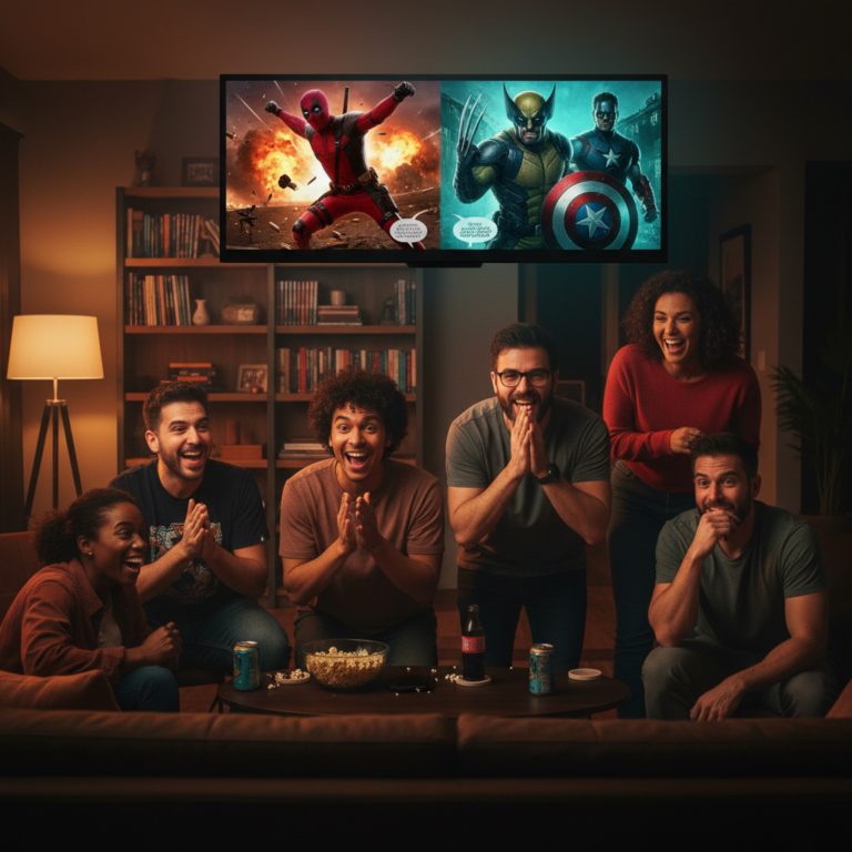 รวมหนังต้องดูก่อน Deadpool & Wolverine เข้าใจทุกมุก