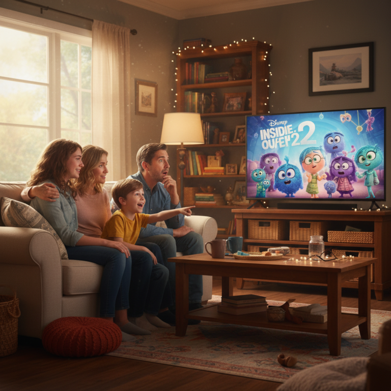 รีวิว Inside Out 2 มหัศจรรย์อารมณ์วัยรุ่น