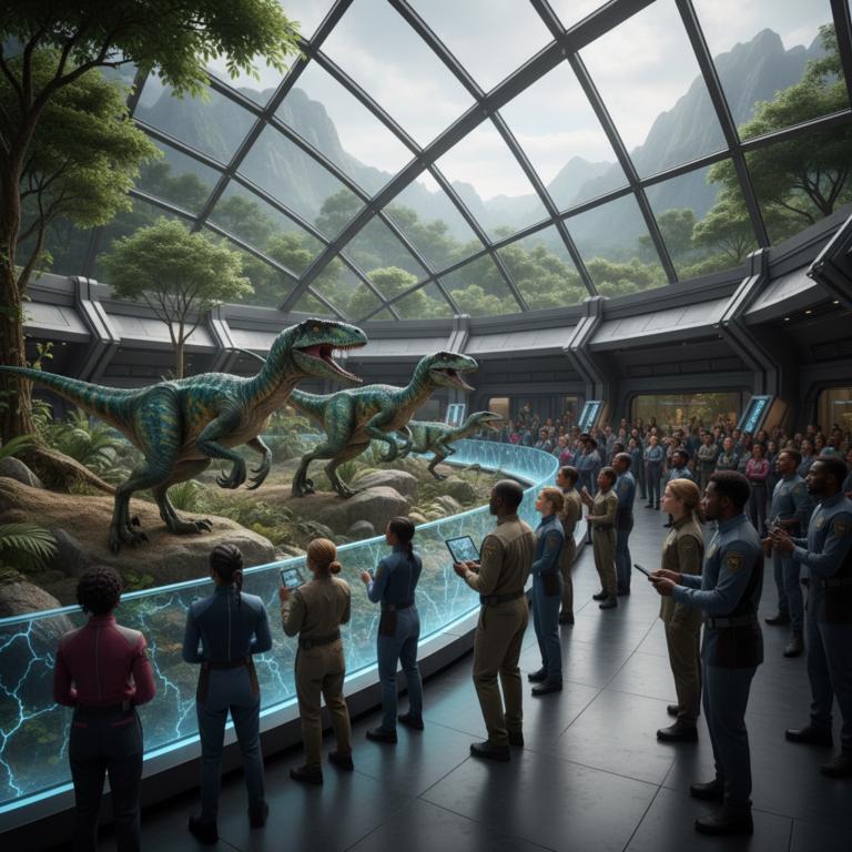 Jurassic World ภาคใหม่ สู่ยุคใหม่ของไดโนเสาร์