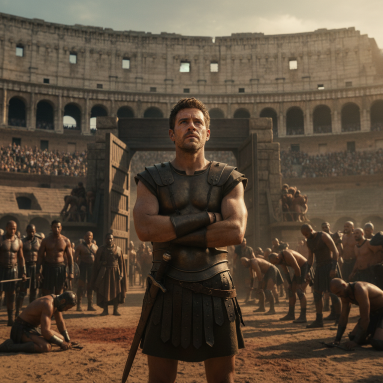 Gladiator 2 เผยตัวอย่างแรก ภาคต่อที่รอคอยกว่า 20 ปี