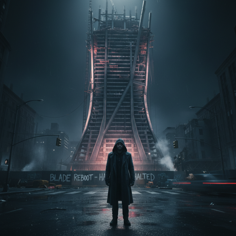 อนาคต Blade มืดมน? ผู้กำกับคนที่สองถอนตัวจากโปรเจกต์