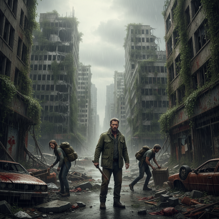 28 Years Later คิลเลียน เมอร์ฟีกลับมาสานต่อตำนานซอมบี้