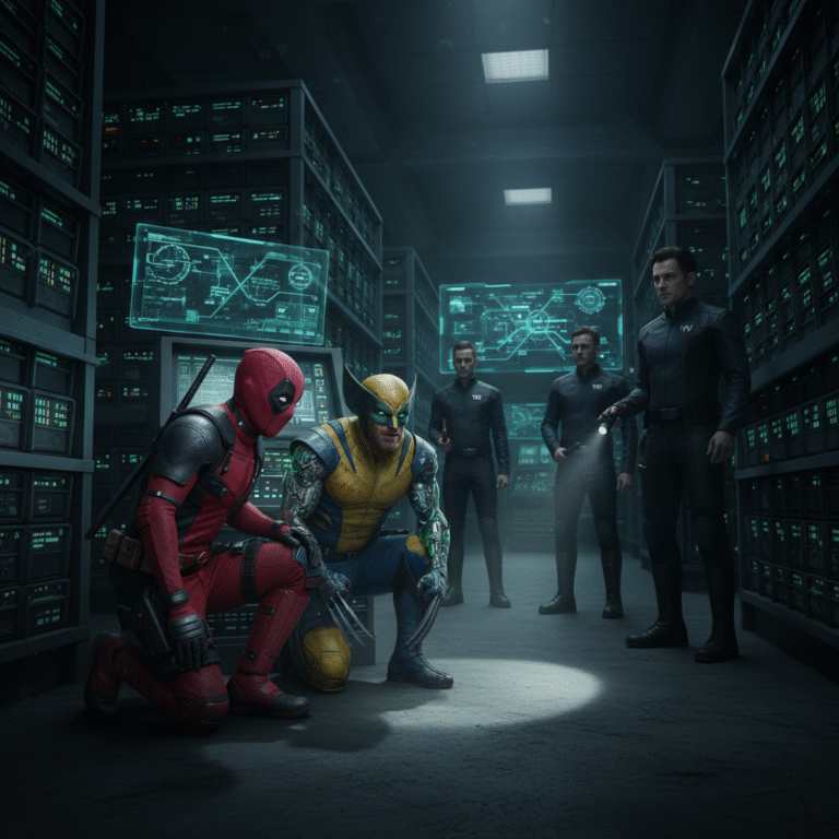 ทำไม TVA ต้องตามล่าเดดพูลใน Deadpool & Wolverine