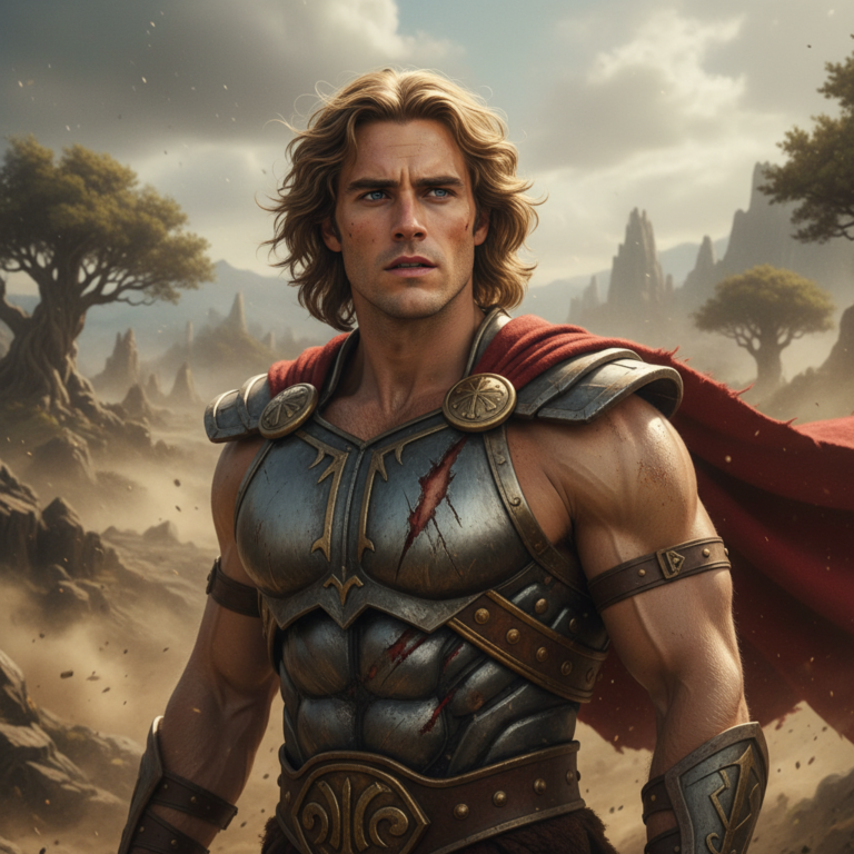 He-Man คนใหม่ Nicholas Galitzine หนุ่มฮอตคว้าบทฮีโร่