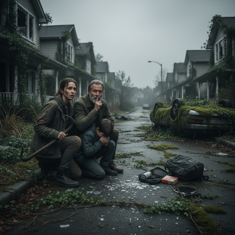 รีวิว A Quiet Place: Day One วันสิ้นโลกที่ไร้เสียง