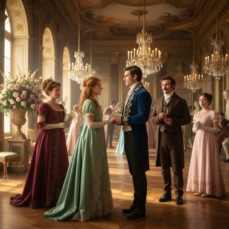 รีวิว Bridgerton 3 บทสรุป Polin คุ้มค่าการรอคอย