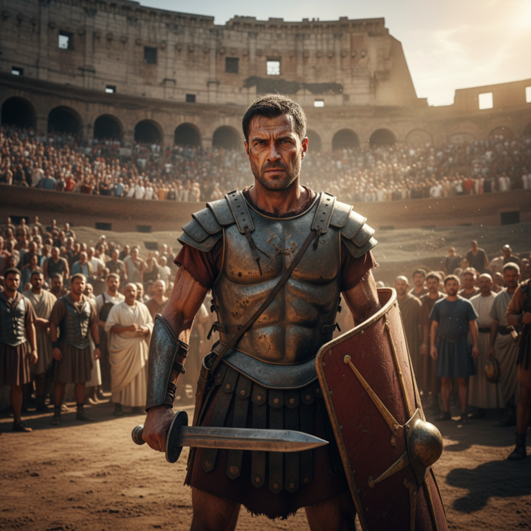 Gladiator 2 เผยปมแค้นครั้งใหม่ในโคลอสเซียม
