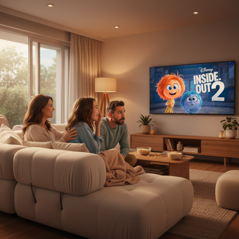 รีวิว Inside Out 2 เพิ่มอารมณ์ใหม่ สนุกจริงไหม?