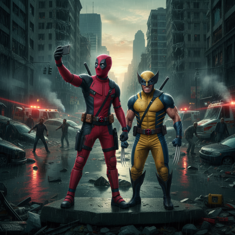 Deadpool & Wolverine กู้จักรวาลหรือพังกว่าเดิม?
