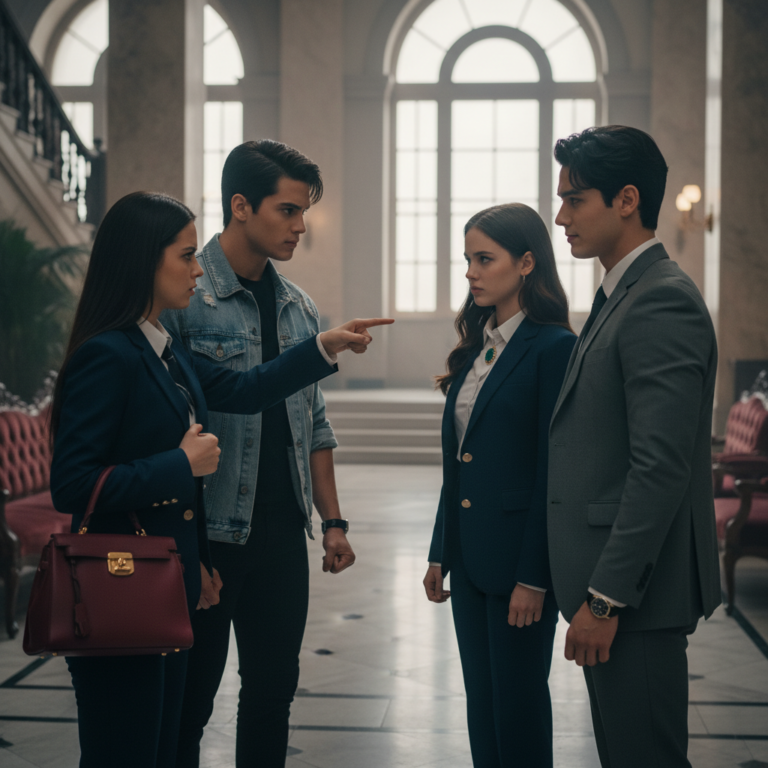 Hierarchy วังวนแค้นโรงเรียนหรู คุ้มค่าดูรวดเดียวจบ?