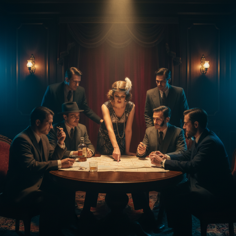 รีวิว The Player 2 Master of Swindlers ปล้นเหนือเมฆ