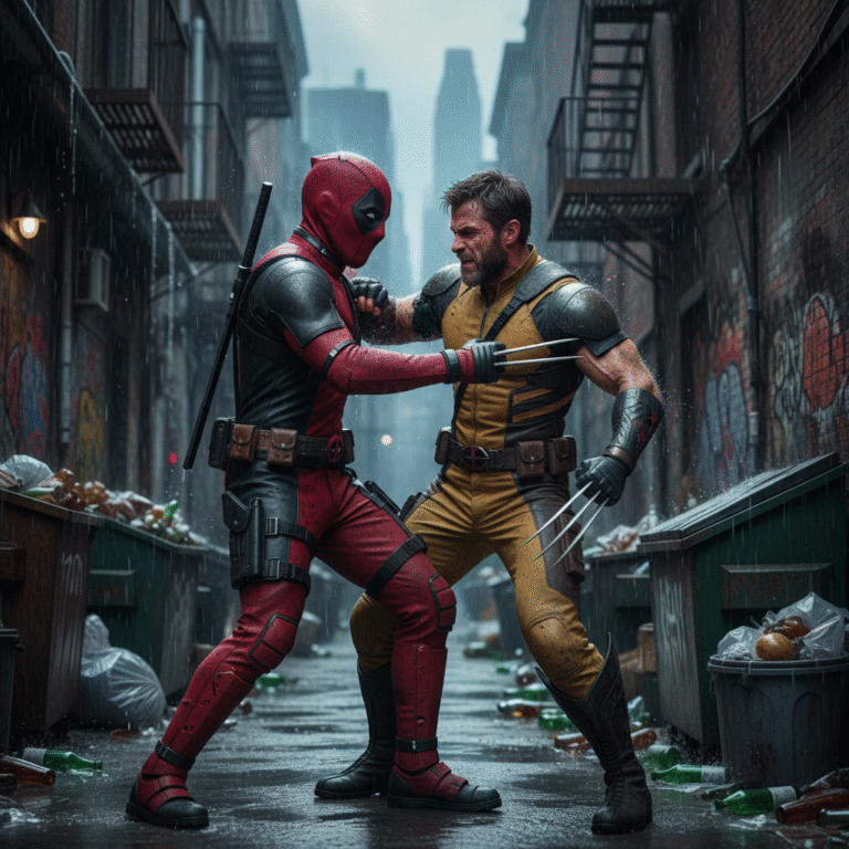 Deadpool & Wolverine: หนังเดิมพันสุดท้ายของ Marvel?