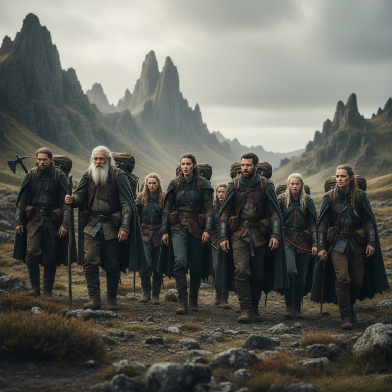 Lord of the Rings คัมแบ็ค! สร้างหนังใหม่ Hunt for Gollum