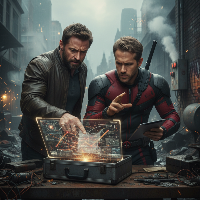 Deadpool & Wolverine จะกู้ศรัทธา MCU ได้จริงหรือ?