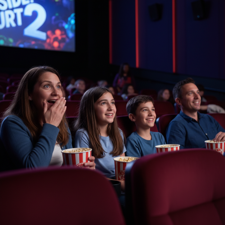 รีวิว Inside Out 2 วัยว้าวุ่น อารมณ์ใหม่โดนใจแค่ไหน?