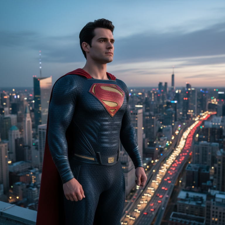 Superman โฉมใหม่! James Gunn จะสร้างความแตกต่างได้หรือไม่?