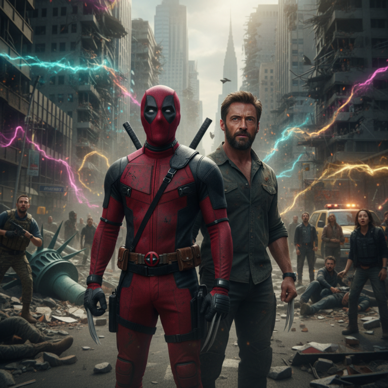Deadpool & Wolverine จะกอบกู้จักรวาล Marvel ได้จริงหรือ?