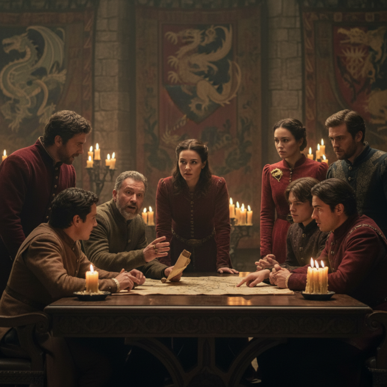 รีวิว House of the Dragon S2 สงครามมังกรเดือดสมการรอคอย?