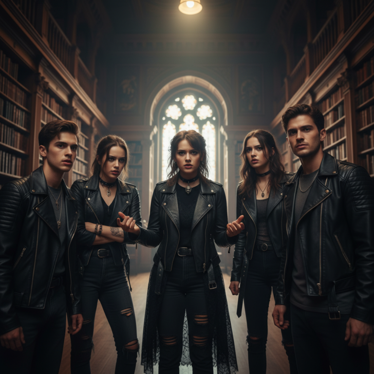 รีวิว Hierarchy เกมชนชั้นในโรงเรียนหรู คุ้มค่าดูจริงไหม?