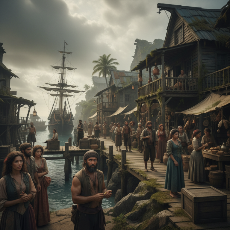 Pirates of the Caribbean รีบูตใหม่ไร้เงา Johnny Depp?