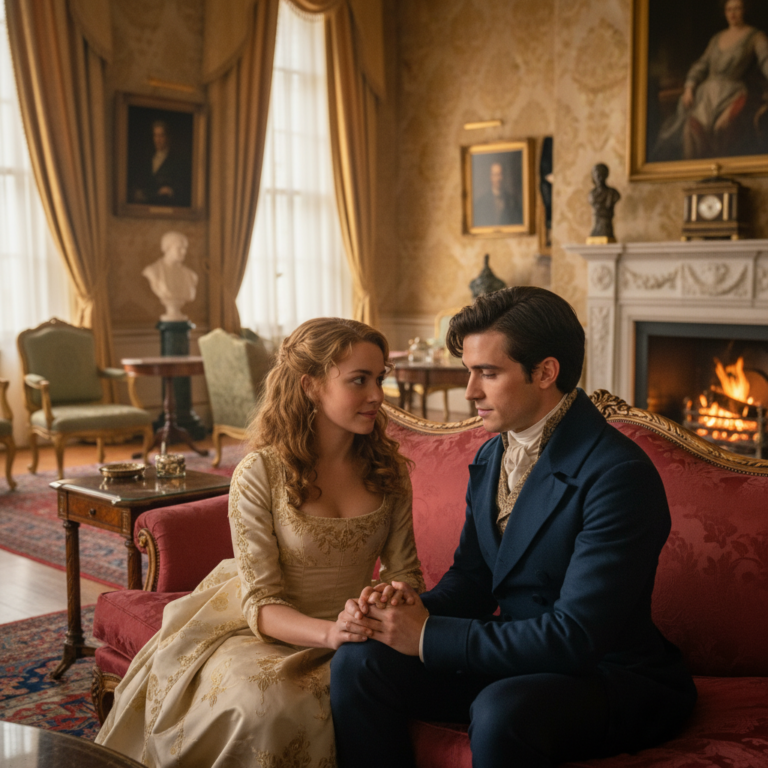 รีวิว Bridgerton ซีซั่น 3 คุ้มค่าสมการรอคอยหรือไม่?