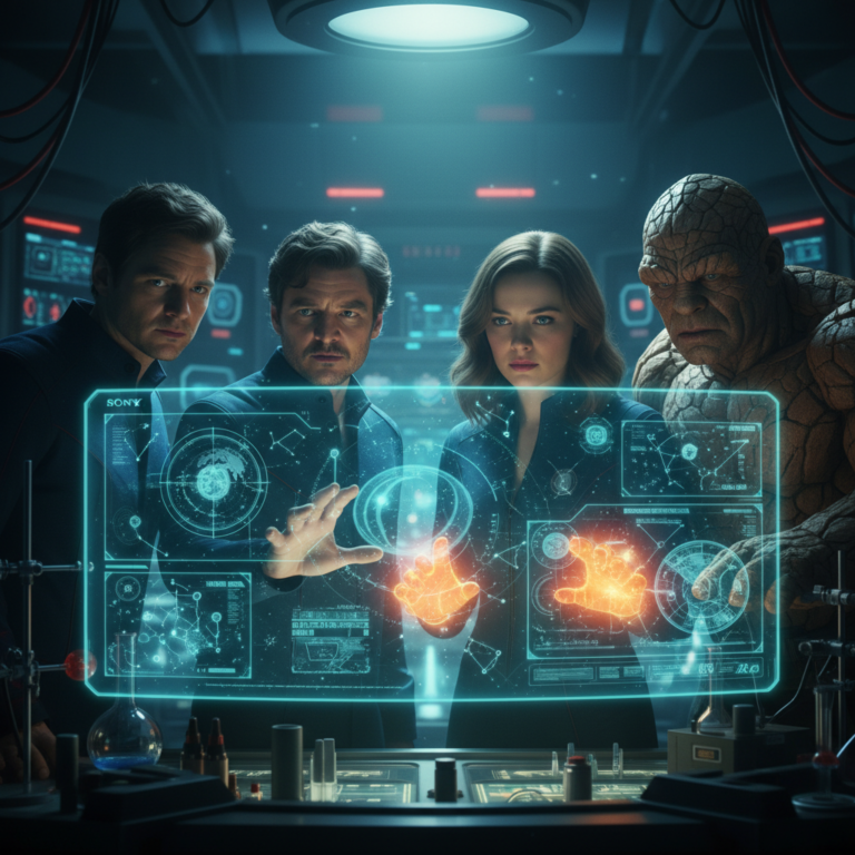 วิเคราะห์แคสต์ The Fantastic Four ความหวังใหม่แห่งจักรวาล MCU?