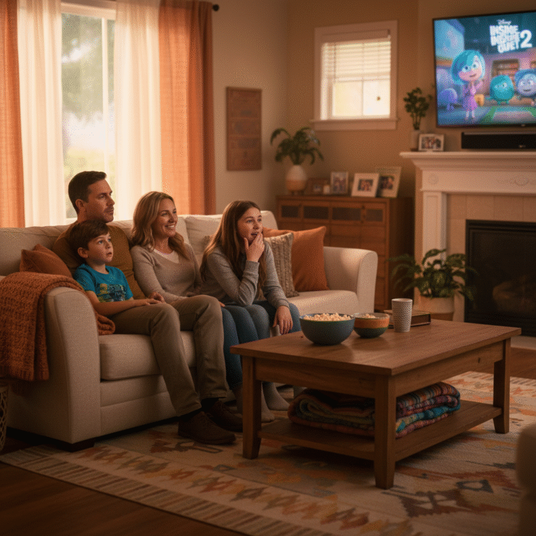 รีวิว Inside Out 2: วัยว้าวุ่นรับมืออารมณ์ใหม่