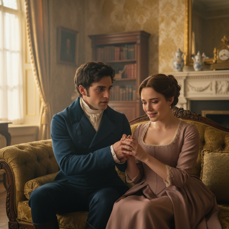 Bridgerton ซีซั่น 3 Part 2 รีวิว: บทสรุปที่รอคอย