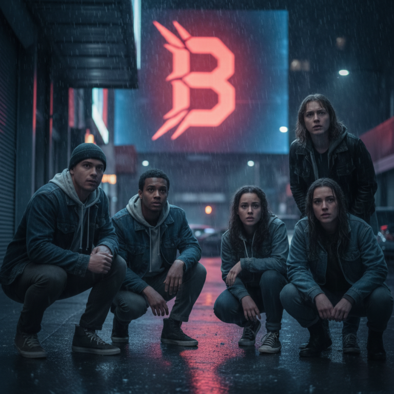 The Boys ฟีเวอร์: สัญญาณเตือนถึง Marvel?