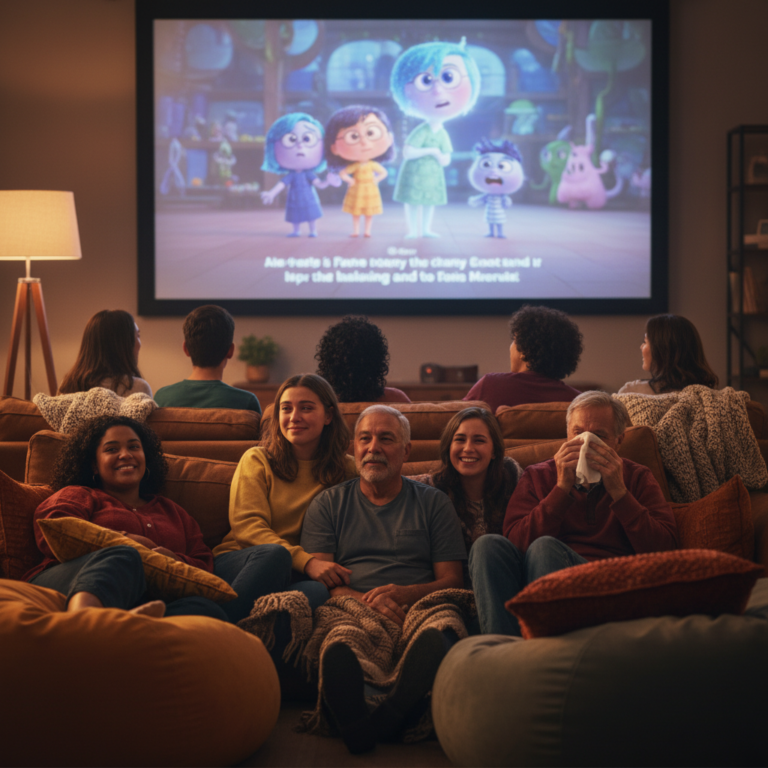 อินกับ Inside Out 2? รวมหนังดีที่ใช่สำหรับทุกอารมณ์