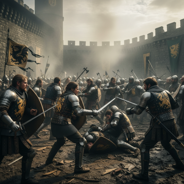 House of the Dragon ซีซั่น 2: คุณ #ทีมดำ หรือ #ทีมเขียว?