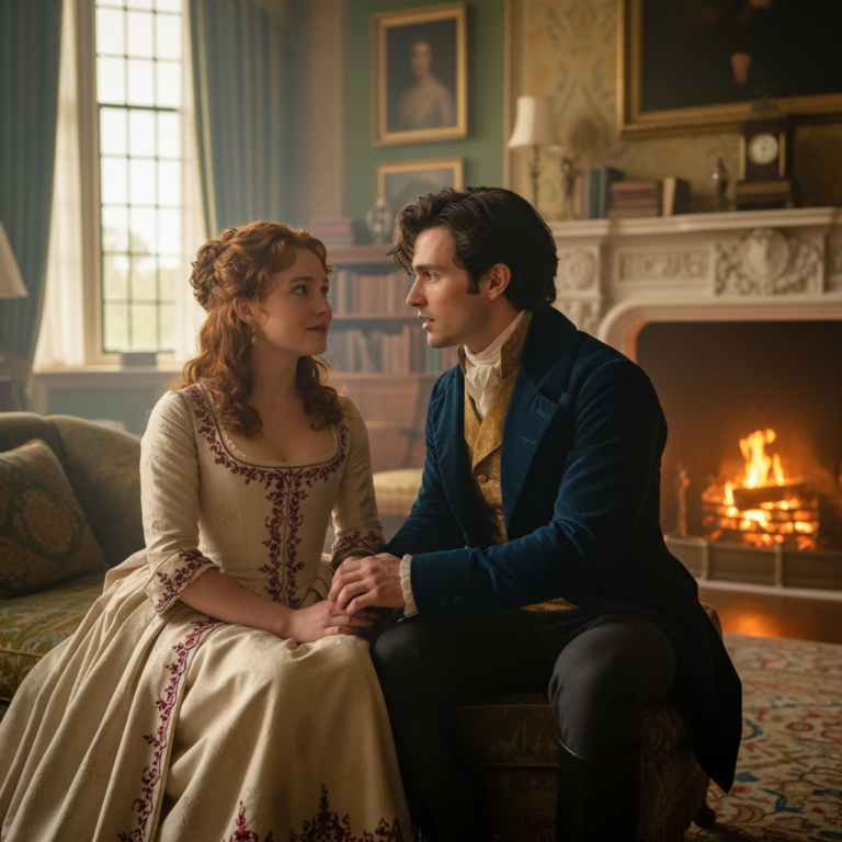 รีวิว Bridgerton 3: บทสรุปความรัก #Polin ที่รอคอย