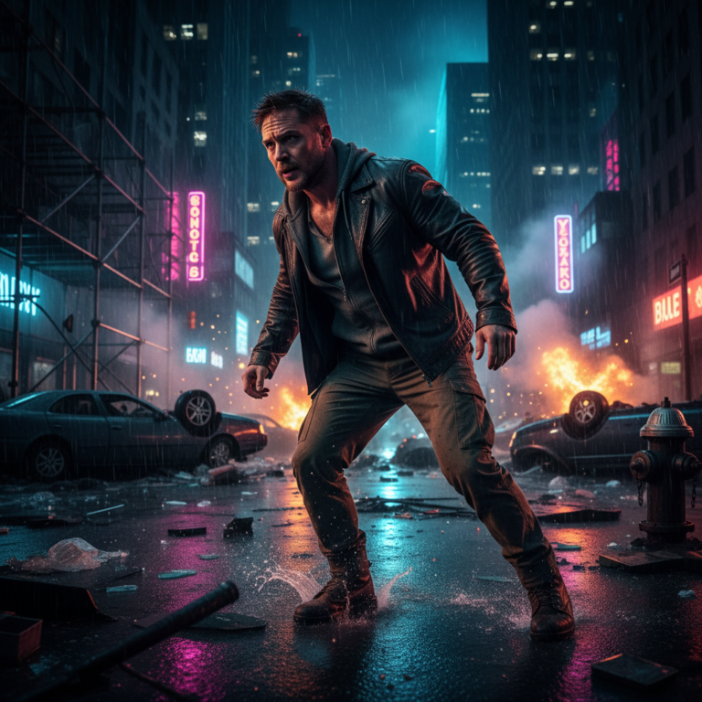 Venom 3 ปิดฉากไตรภาค! ตัวอย่างสุดท้ายเผยศึกครั้งใหญ่